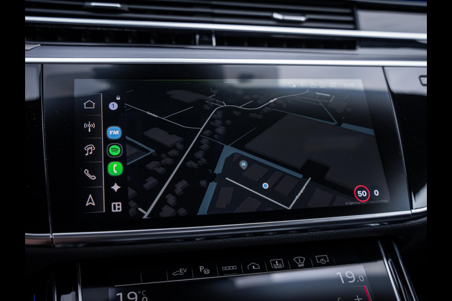 Audi A8 60 TFSI e quattro - 3x-Sline l 4WS l AUDI EXCLUSIVE l Massage l Panorama