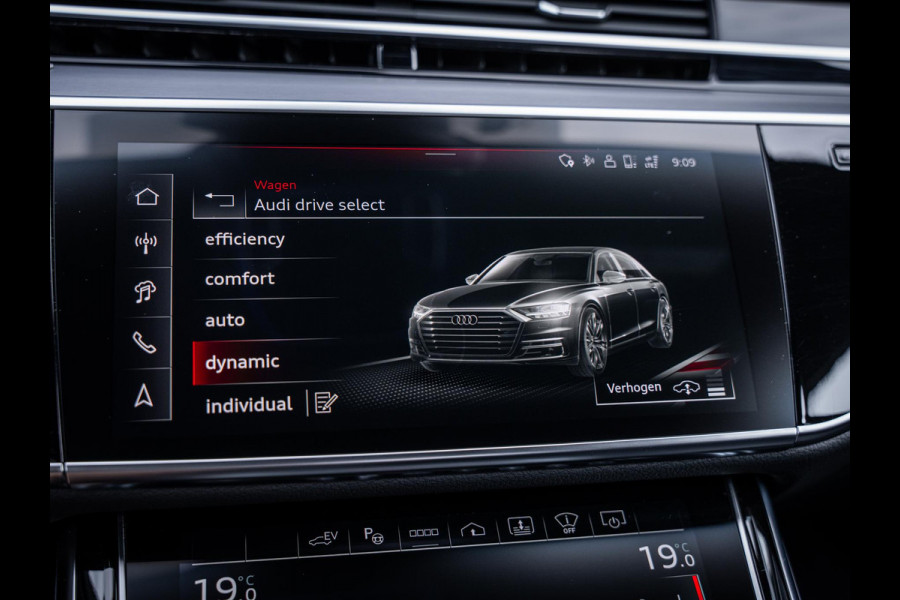 Audi A8 60 TFSI e quattro - 3x-Sline l 4WS l AUDI EXCLUSIVE l Massage l Panorama