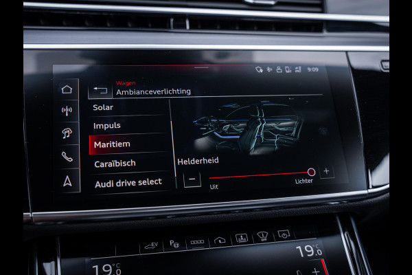 Audi A8 60 TFSI e quattro - 3x-Sline l 4WS l AUDI EXCLUSIVE l Massage l Panorama