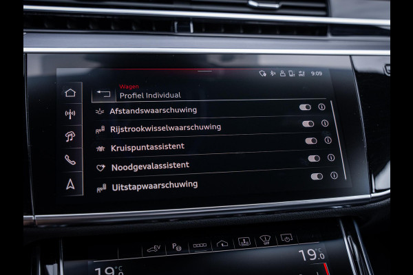 Audi A8 60 TFSI e quattro - 3x-Sline l 4WS l AUDI EXCLUSIVE l Massage l Panorama
