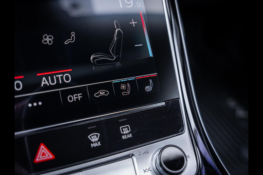 Audi A8 60 TFSI e quattro - 3x-Sline l 4WS l AUDI EXCLUSIVE l Massage l Panorama
