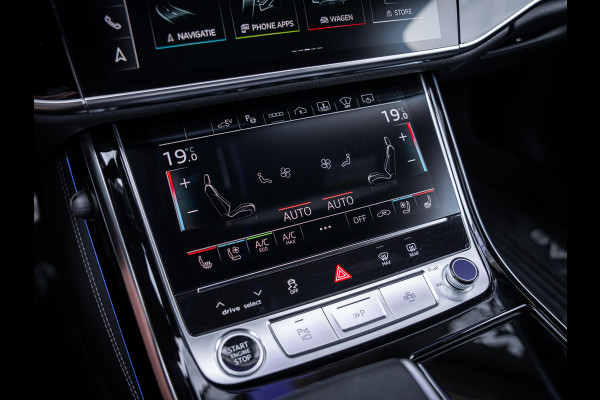 Audi A8 60 TFSI e quattro - 3x-Sline l 4WS l AUDI EXCLUSIVE l Massage l Panorama