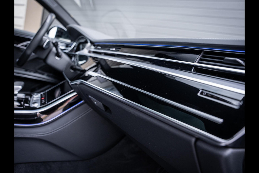 Audi A8 60 TFSI e quattro - 3x-Sline l 4WS l AUDI EXCLUSIVE l Massage l Panorama