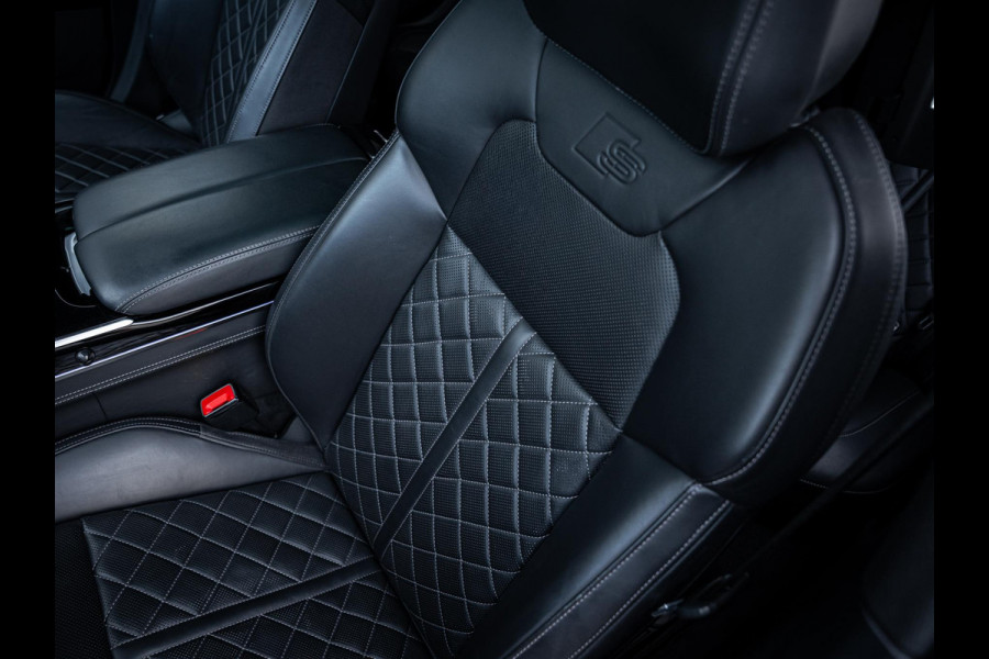 Audi A8 60 TFSI e quattro - 3x-Sline l 4WS l AUDI EXCLUSIVE l Massage l Panorama