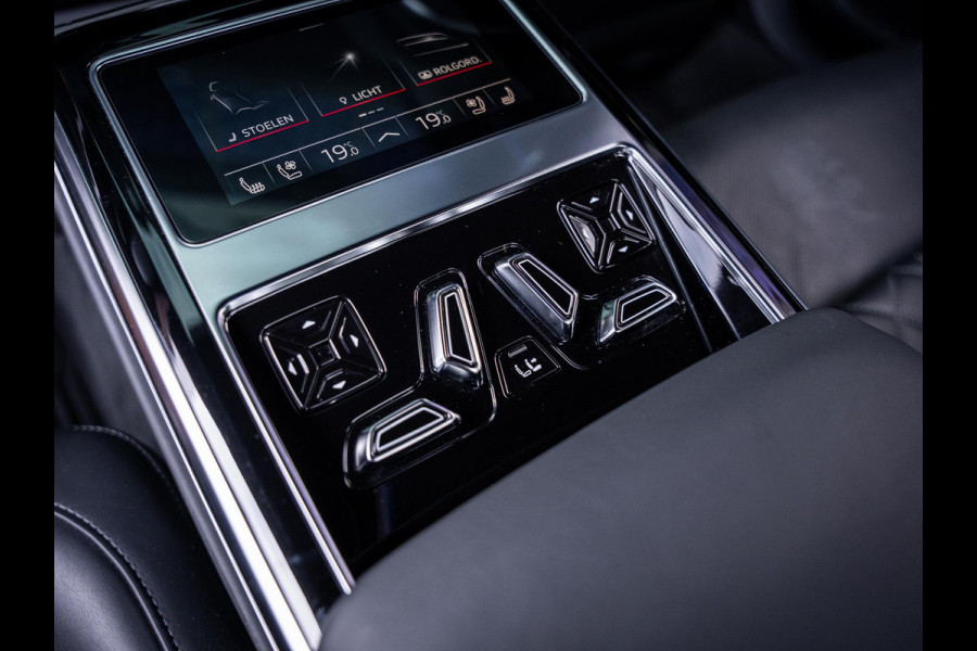 Audi A8 60 TFSI e quattro - 3x-Sline l 4WS l AUDI EXCLUSIVE l Massage l Panorama