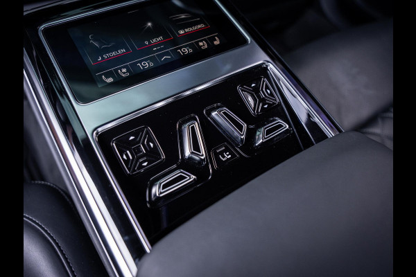 Audi A8 60 TFSI e quattro - 3x-Sline l 4WS l AUDI EXCLUSIVE l Massage l Panorama