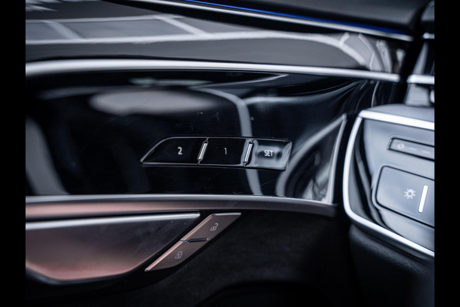 Audi A8 60 TFSI e quattro - 3x-Sline l 4WS l AUDI EXCLUSIVE l Massage l Panorama