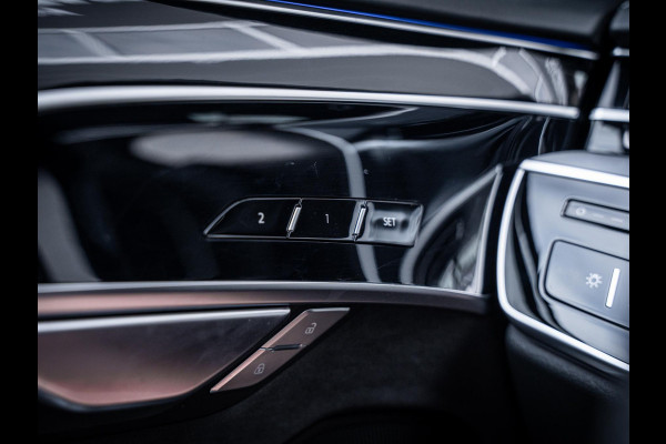 Audi A8 60 TFSI e quattro - 3x-Sline l 4WS l AUDI EXCLUSIVE l Massage l Panorama