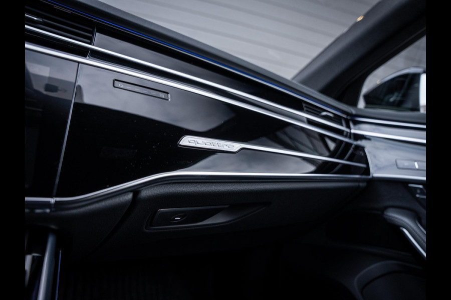 Audi A8 60 TFSI e quattro - 3x-Sline l 4WS l AUDI EXCLUSIVE l Massage l Panorama