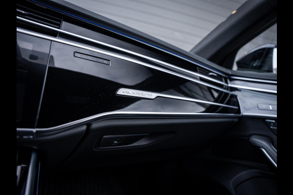 Audi A8 60 TFSI e quattro - 3x-Sline l 4WS l AUDI EXCLUSIVE l Massage l Panorama