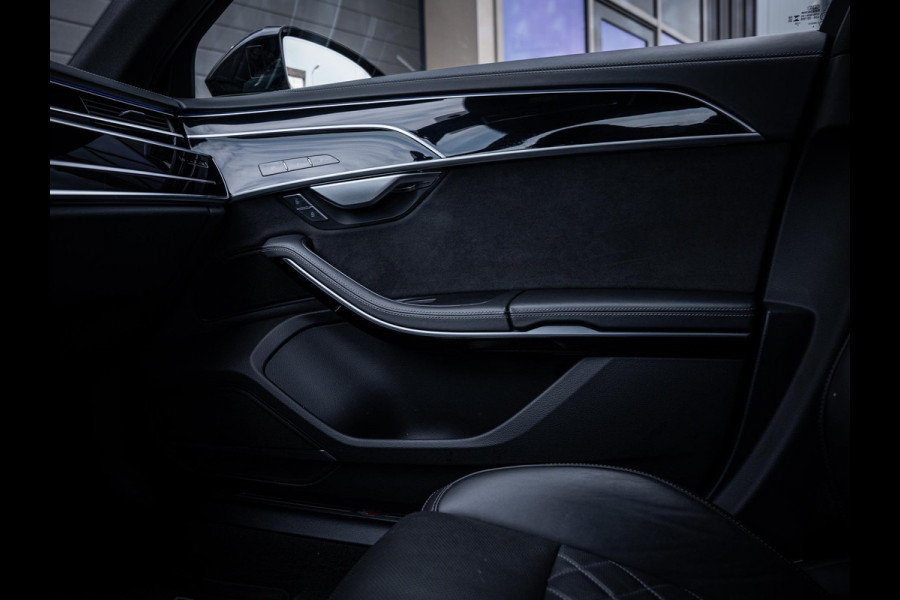 Audi A8 60 TFSI e quattro - 3x-Sline l 4WS l AUDI EXCLUSIVE l Massage l Panorama