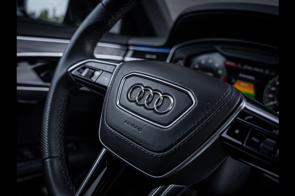 Audi A8 60 TFSI e quattro - 3x-Sline l 4WS l AUDI EXCLUSIVE l Massage l Panorama