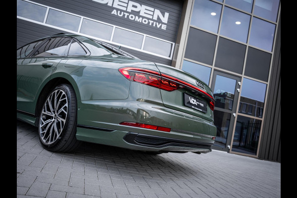 Audi A8 60 TFSI e quattro - 3x-Sline l 4WS l AUDI EXCLUSIVE l Massage l Panorama