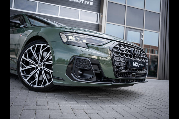 Audi A8 60 TFSI e quattro - 3x-Sline l 4WS l AUDI EXCLUSIVE l Massage l Panorama