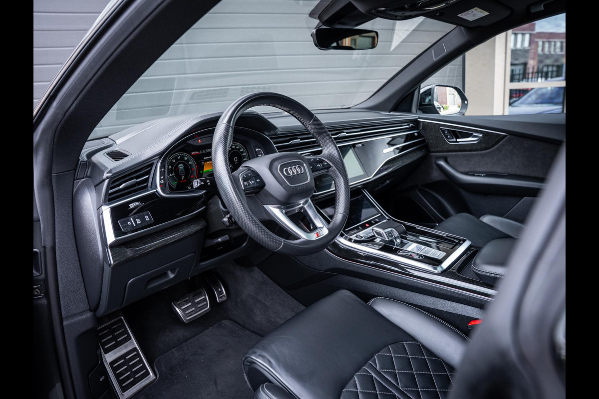 Audi Q8 55 TFSI e quattro Pro Line - 3x S-Line l RS-Seat l Pano l HUD l Nachtzicht