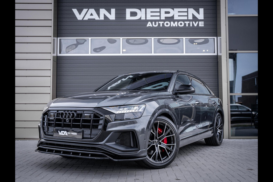 Audi Q8 55 TFSI e quattro Pro Line - 3x S-Line l RS-Seat l Pano l HUD l Nachtzicht