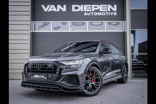 Audi Q8 55 TFSI e quattro Pro Line - 3x S-Line l RS-Seat l Pano l HUD l Nachtzicht