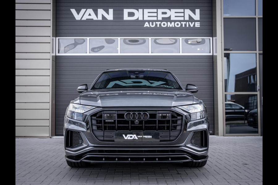 Audi Q8 55 TFSI e quattro Pro Line - 3x S-Line l RS-Seat l Pano l HUD l Nachtzicht