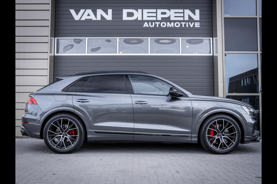 Audi Q8 55 TFSI e quattro Pro Line - 3x S-Line l RS-Seat l Pano l HUD l Nachtzicht