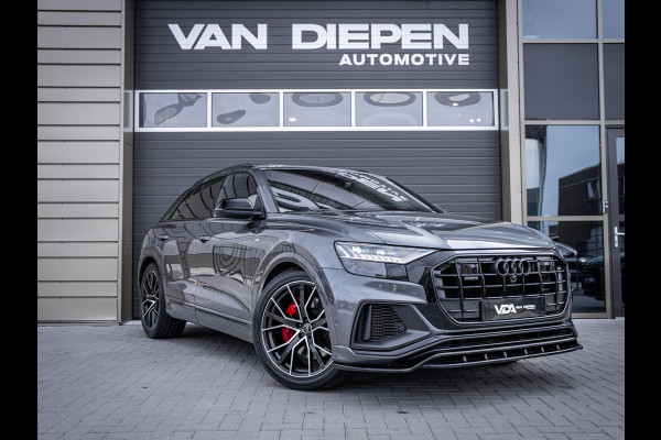 Audi Q8 55 TFSI e quattro Pro Line - 3x S-Line l RS-Seat l Pano l HUD l Nachtzicht