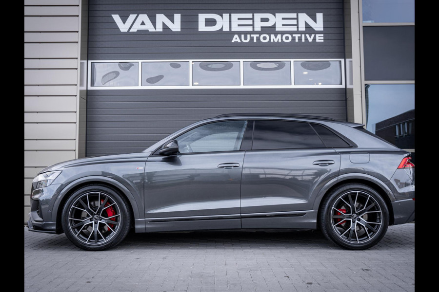 Audi Q8 55 TFSI e quattro Pro Line - 3x S-Line l RS-Seat l Pano l HUD l Nachtzicht