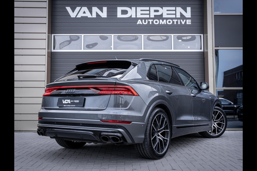 Audi Q8 55 TFSI e quattro Pro Line - 3x S-Line l RS-Seat l Pano l HUD l Nachtzicht