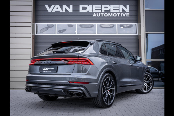 Audi Q8 55 TFSI e quattro Pro Line - 3x S-Line l RS-Seat l Pano l HUD l Nachtzicht
