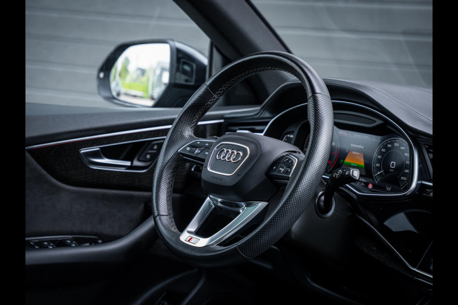 Audi Q8 55 TFSI e quattro Pro Line - 3x S-Line l RS-Seat l Pano l HUD l Nachtzicht