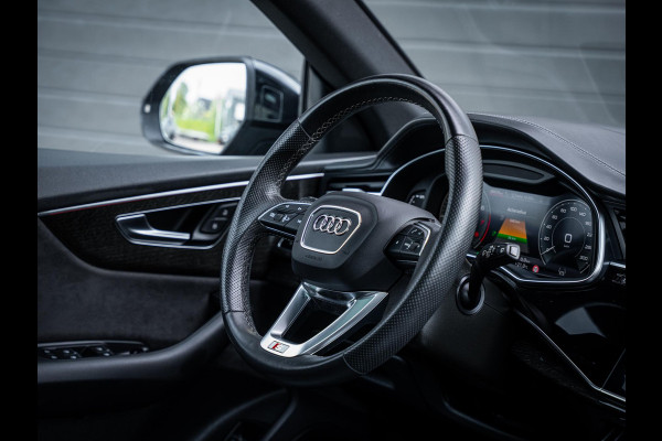 Audi Q8 55 TFSI e quattro Pro Line - 3x S-Line l RS-Seat l Pano l HUD l Nachtzicht