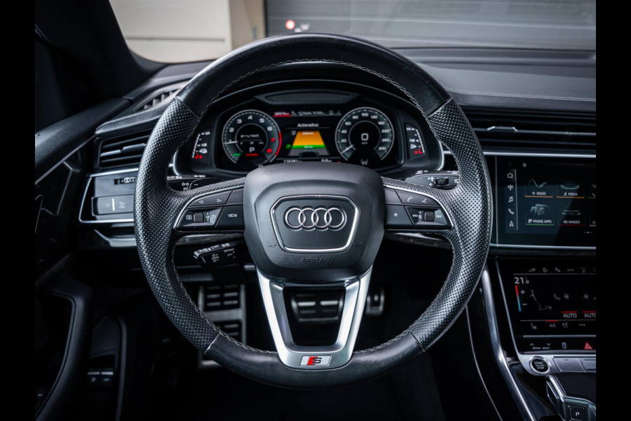Audi Q8 55 TFSI e quattro Pro Line - 3x S-Line l RS-Seat l Pano l HUD l Nachtzicht