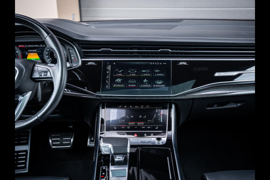 Audi Q8 55 TFSI e quattro Pro Line - 3x S-Line l RS-Seat l Pano l HUD l Nachtzicht