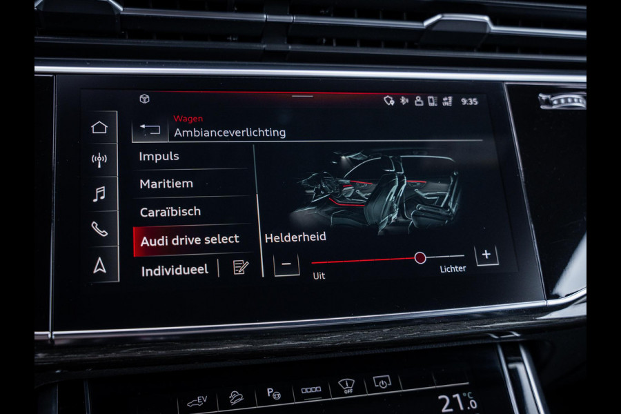 Audi Q8 55 TFSI e quattro Pro Line - 3x S-Line l RS-Seat l Pano l HUD l Nachtzicht