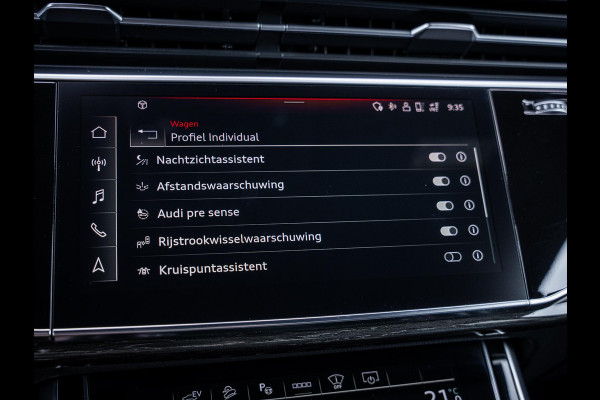Audi Q8 55 TFSI e quattro Pro Line - 3x S-Line l RS-Seat l Pano l HUD l Nachtzicht