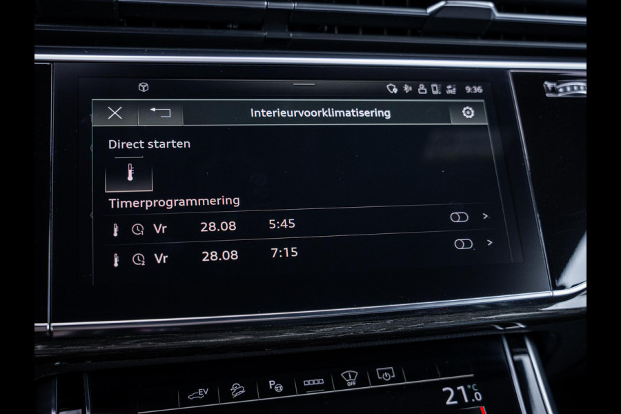 Audi Q8 55 TFSI e quattro Pro Line - 3x S-Line l RS-Seat l Pano l HUD l Nachtzicht