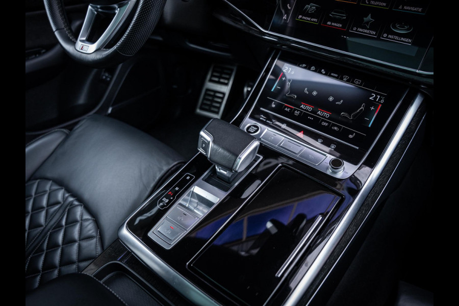 Audi Q8 55 TFSI e quattro Pro Line - 3x S-Line l RS-Seat l Pano l HUD l Nachtzicht