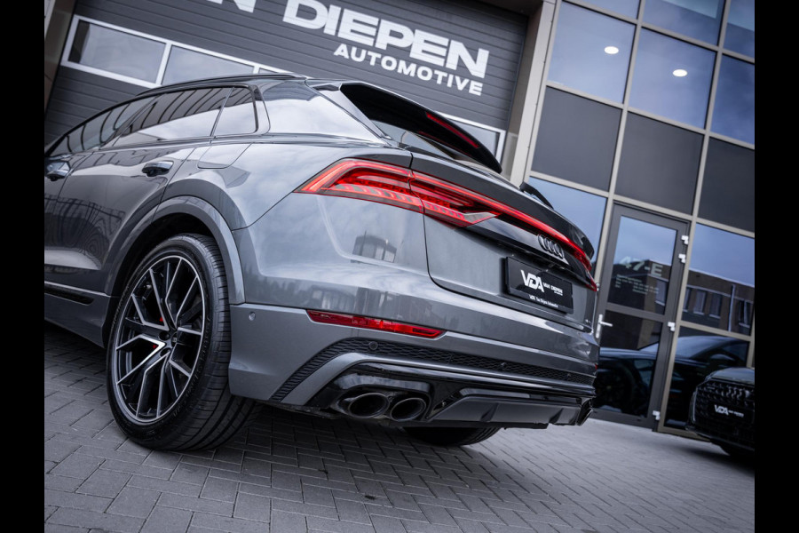 Audi Q8 55 TFSI e quattro Pro Line - 3x S-Line l RS-Seat l Pano l HUD l Nachtzicht