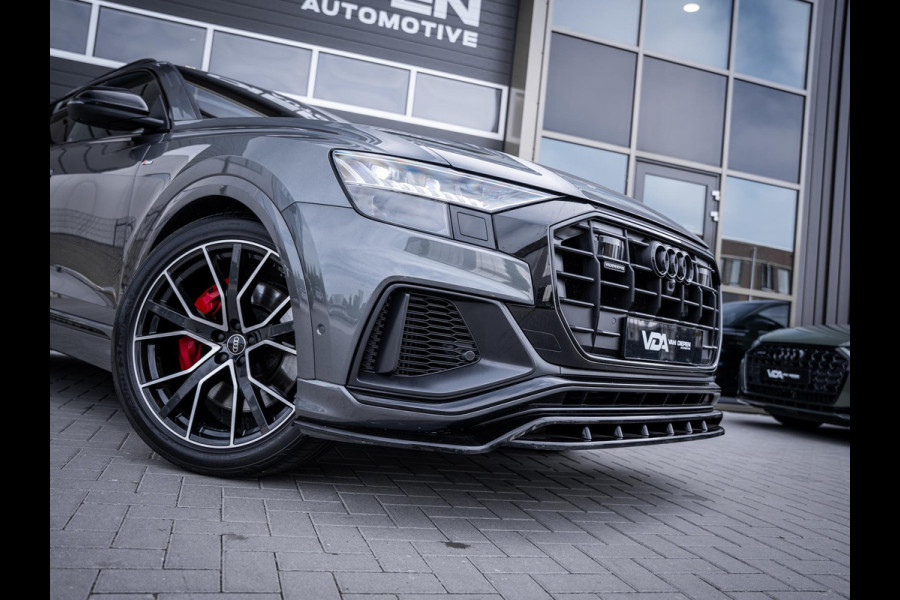 Audi Q8 55 TFSI e quattro Pro Line - 3x S-Line l RS-Seat l Pano l HUD l Nachtzicht