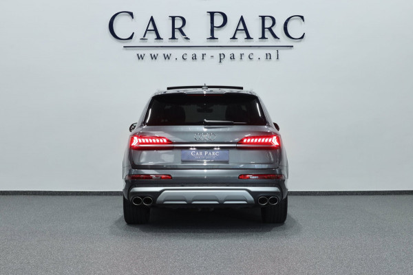 Audi SQ7 4.0 TFSI quattro 507+PK LED/VIRTUAL/SFEER/PANO/HEAD-UP/SOFT-CLOSE/ALCANTARA+MEMORY/21" LMV/CAM/ACC/ECC/12 MND GARANTIE!