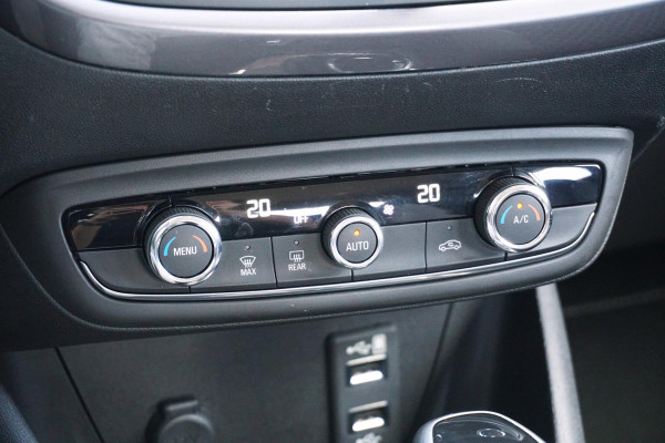 Opel Crossland X 1.2 Turbo Innovation *25.051 NAP* + TREKHAAK / NAVI / KEYLESS / SENSOREN / CARPLAY