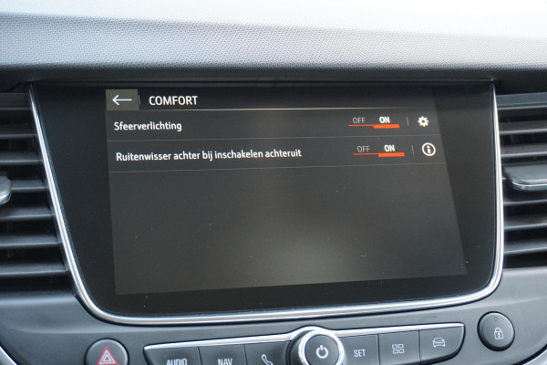 Opel Crossland X 1.2 Turbo Innovation *25.051 NAP* + TREKHAAK / NAVI / KEYLESS / SENSOREN / CARPLAY