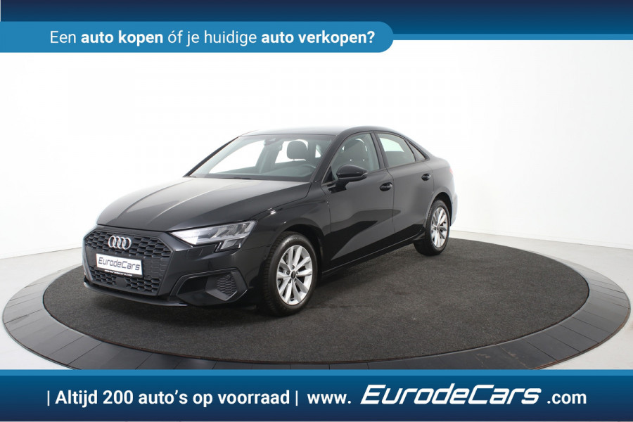 Audi A3 Sportback 30 TFSI S-tronic *1ste Eigenaar*Navigatie*PDC*