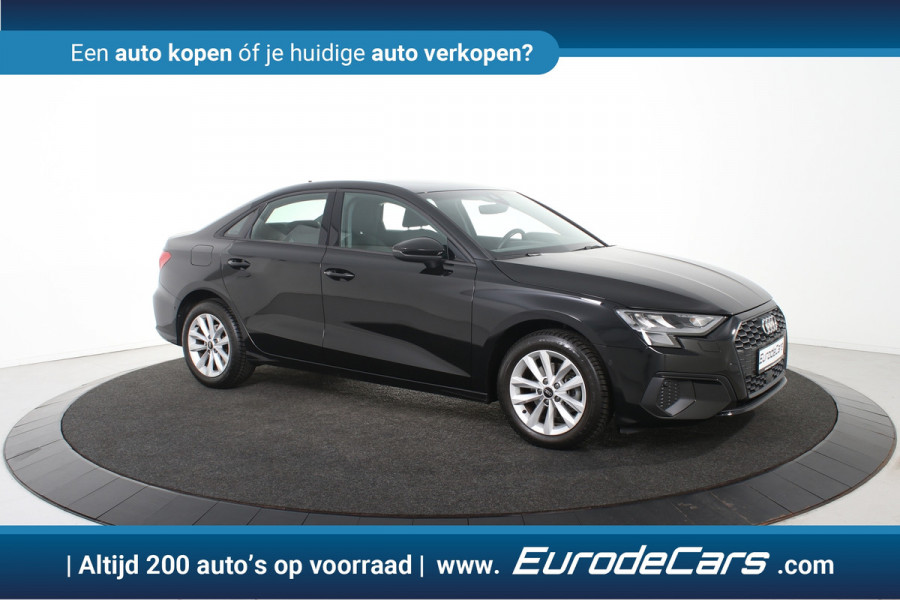 Audi A3 Sportback 30 TFSI S-tronic *1ste Eigenaar*Navigatie*PDC*