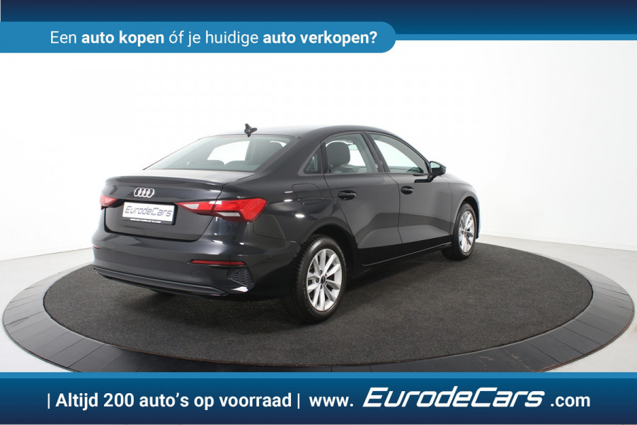 Audi A3 Sportback 30 TFSI S-tronic *1ste Eigenaar*Navigatie*PDC*