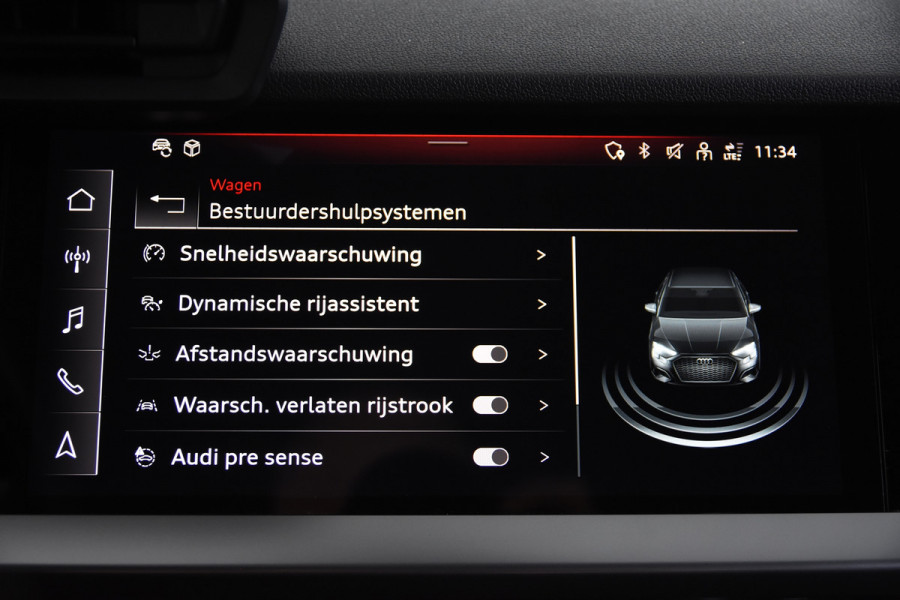 Audi A3 Sportback 30 TFSI S-tronic *1ste Eigenaar*Navigatie*PDC*