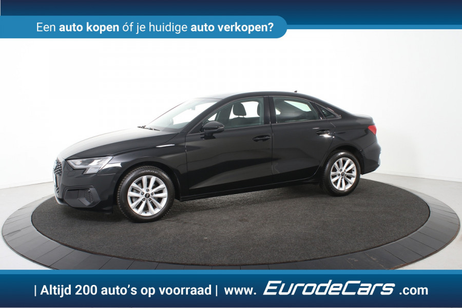 Audi A3 Sportback 30 TFSI S-tronic *1ste Eigenaar*Navigatie*PDC*