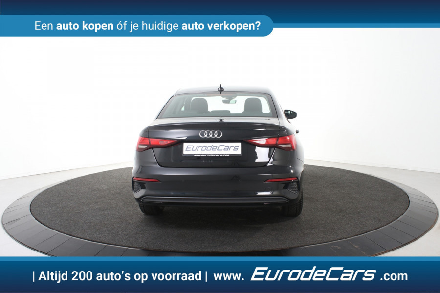 Audi A3 Sportback 30 TFSI S-tronic *1ste Eigenaar*Navigatie*PDC*