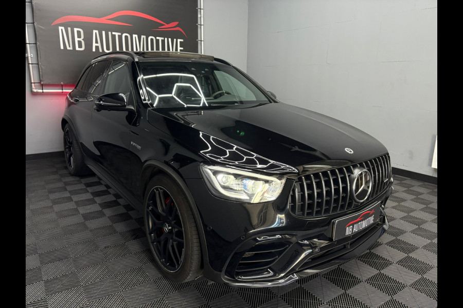 Mercedes-Benz GLC AMG 63S 4MATIC+ Premium Plus