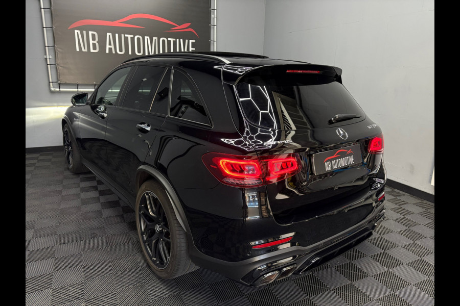 Mercedes-Benz GLC AMG 63S 4MATIC+ Premium Plus