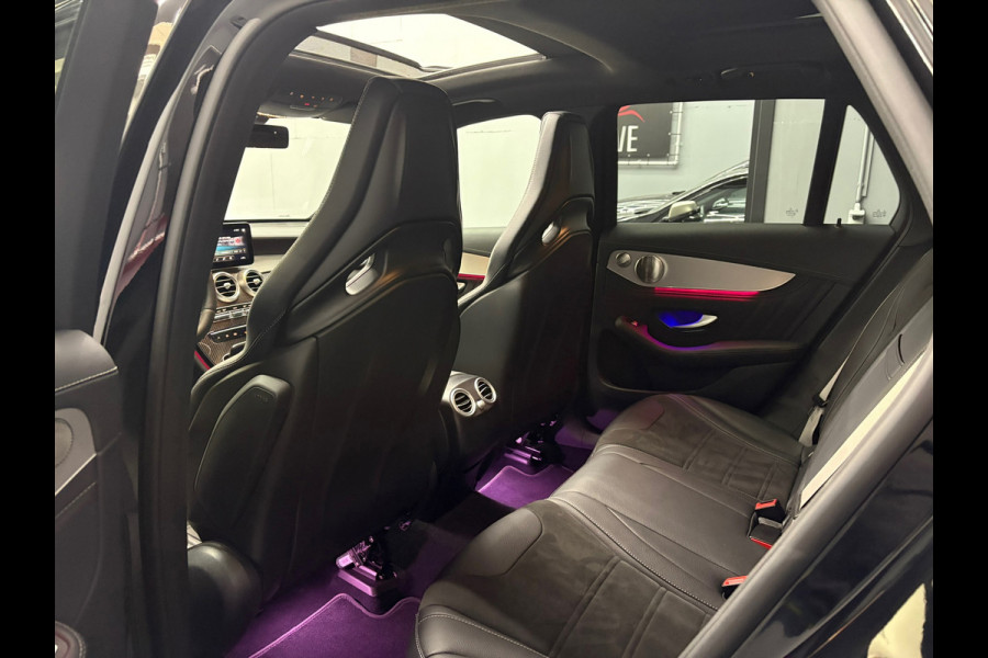 Mercedes-Benz GLC AMG 63S 4MATIC+ Premium Plus