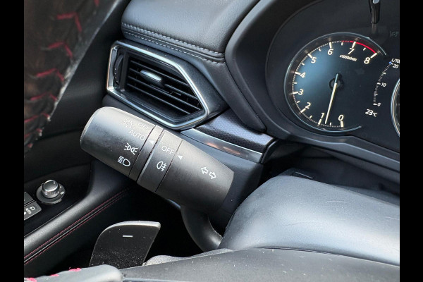 Mazda CX-5 2.0 SkyActiv-G 165PK Automaat Homura Camera/Navigatie/Stoelverwarming/Adaptive-cruise